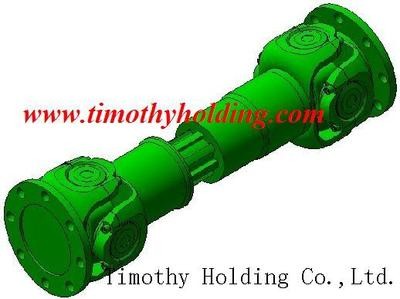 SWP-A cardan drive shaft