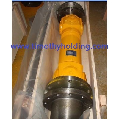 Universal Joint Shaft for Continuous Casting Machine