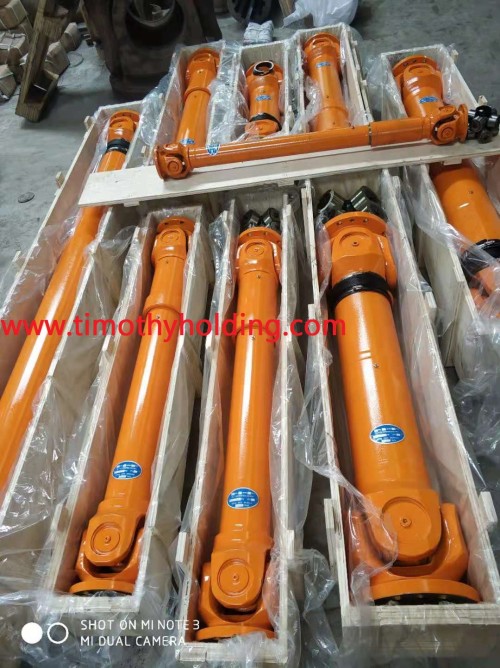 Universal Joint Shafts