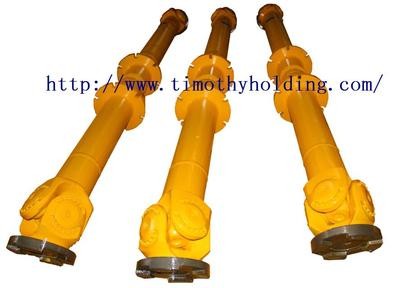 Industrial Drive shafts For Steel Rolling Mill 