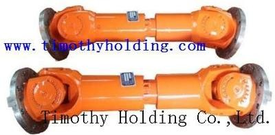 Propeller shaft