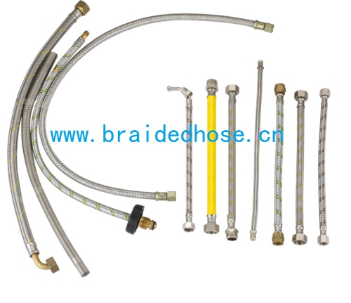 Flexible Hoses For Water ,Oil ,Gas and Pump 